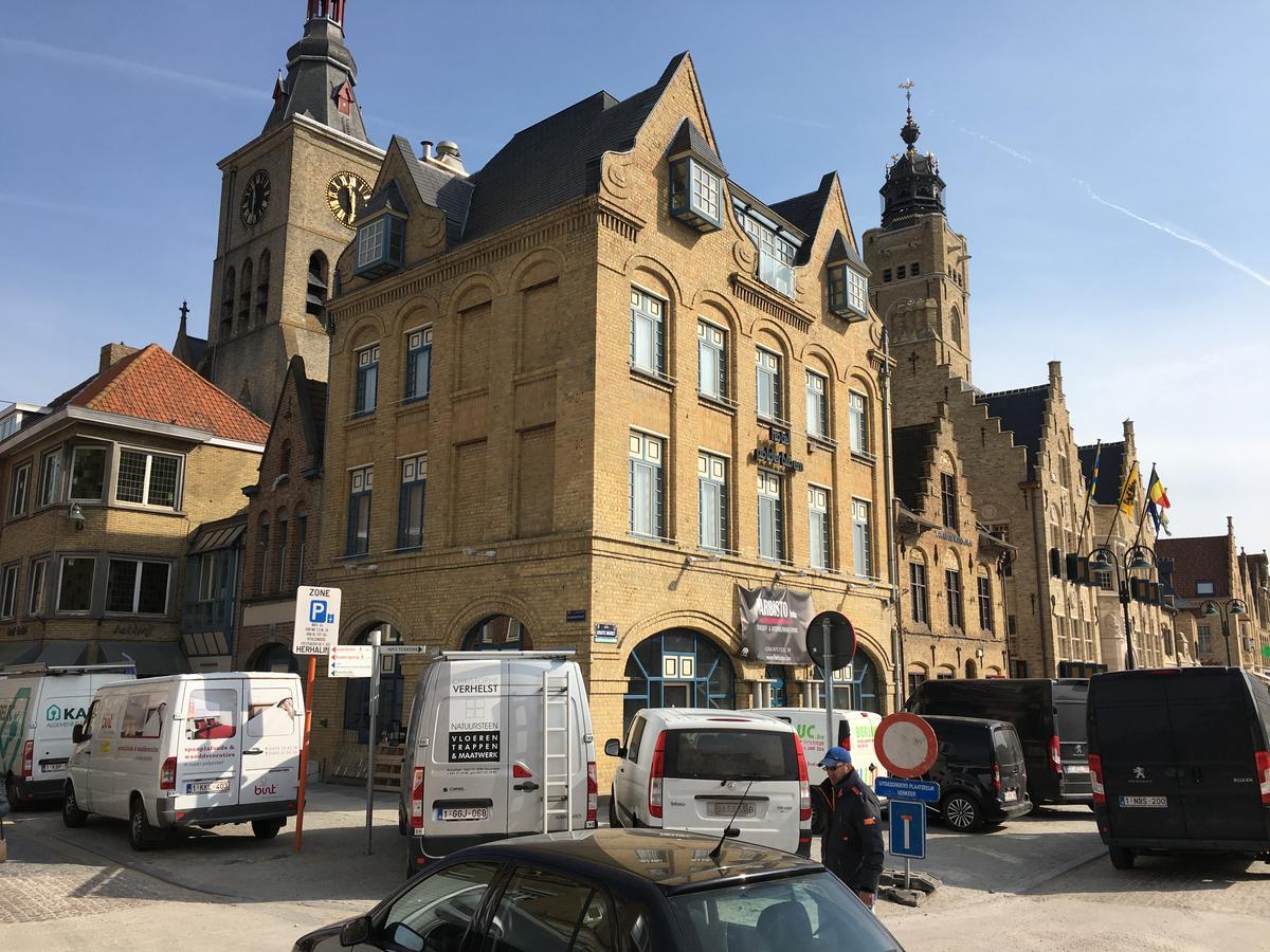 Hotel Bloom Dixmude Extérieur photo